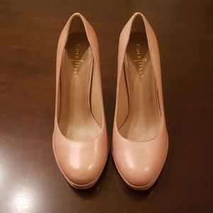 Cole Haan Platform Chunky Heels